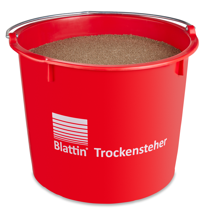 Blattin LM Trockensteher - Mineralfutter